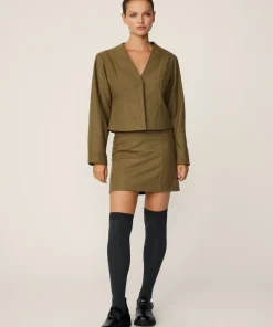 Women MSCH Copenhagen Skirts | Bottoms^CHIsabelle Mini Skirt