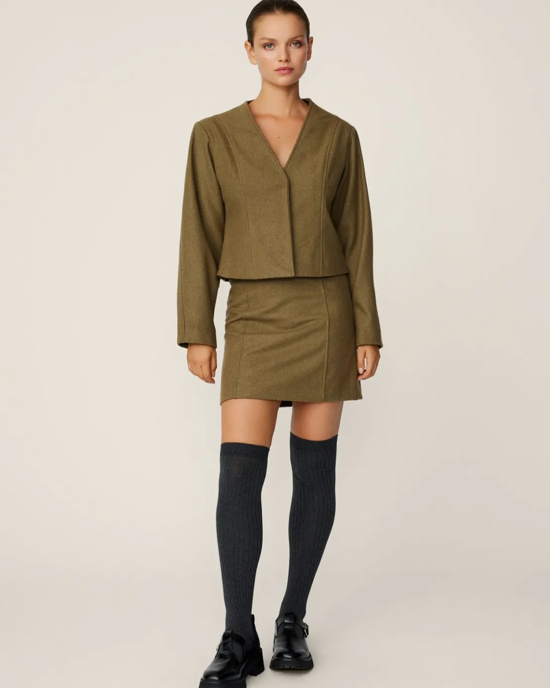 Women MSCH Copenhagen Skirts | Bottoms^CHIsabelle Mini Skirt