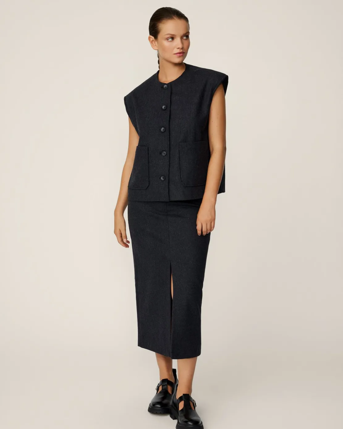 Women MSCH Copenhagen Skirts | Bottoms^CHIsabelle Skirt