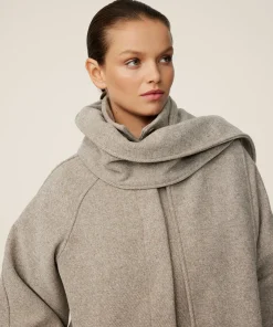 Women MSCH Copenhagen Outerwear | Wool^CHJosia Jacket