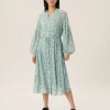 Women MSCH Copenhagen Dresses & Jumpsuits^Jasia Rikkelie Shirt Dress AOP