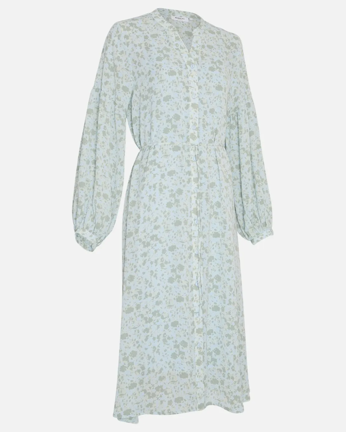 Women MSCH Copenhagen Dresses & Jumpsuits^Jasia Rikkelie Shirt Dress AOP