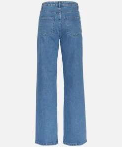 Women MSCH Copenhagen Denim | Bottoms^MSCHAbril Rikka Jeans