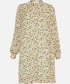 Women MSCH Copenhagen Dresses & Jumpsuits^MSCHAdalia Rikkelie Shirt Dress AOP