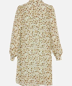 Women MSCH Copenhagen Dresses & Jumpsuits^MSCHAdalia Rikkelie Shirt Dress AOP