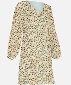 Women MSCH Copenhagen Dresses & Jumpsuits^MSCHAdalia Rikkelie Short Dress AOP