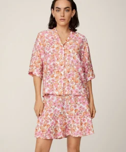 Women MSCH Copenhagen Skirts | Bottoms^MSCHAdanaya Ladonna Skirt AOP