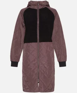 Women MSCH Copenhagen Outerwear^MSCHAdelyna Kiara Hood Jacket