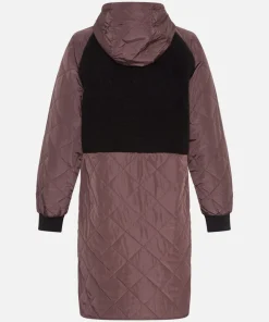 Women MSCH Copenhagen Outerwear^MSCHAdelyna Kiara Hood Jacket