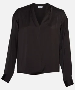 Women MSCH Copenhagen Tops & Tees^MSCHAdienna Maluca Wrap Top