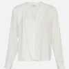 Women MSCH Copenhagen Tops & Tees^MSCHAdienna Maluca Wrap Top