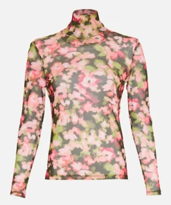 Women MSCH Copenhagen Tops & Tees^MSCHAlmeda Illenora Top AOP