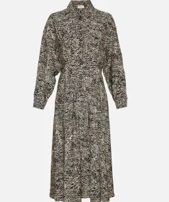 Women MSCH Copenhagen Dresses & Jumpsuits^MSCHAmabella Long Dress AOP