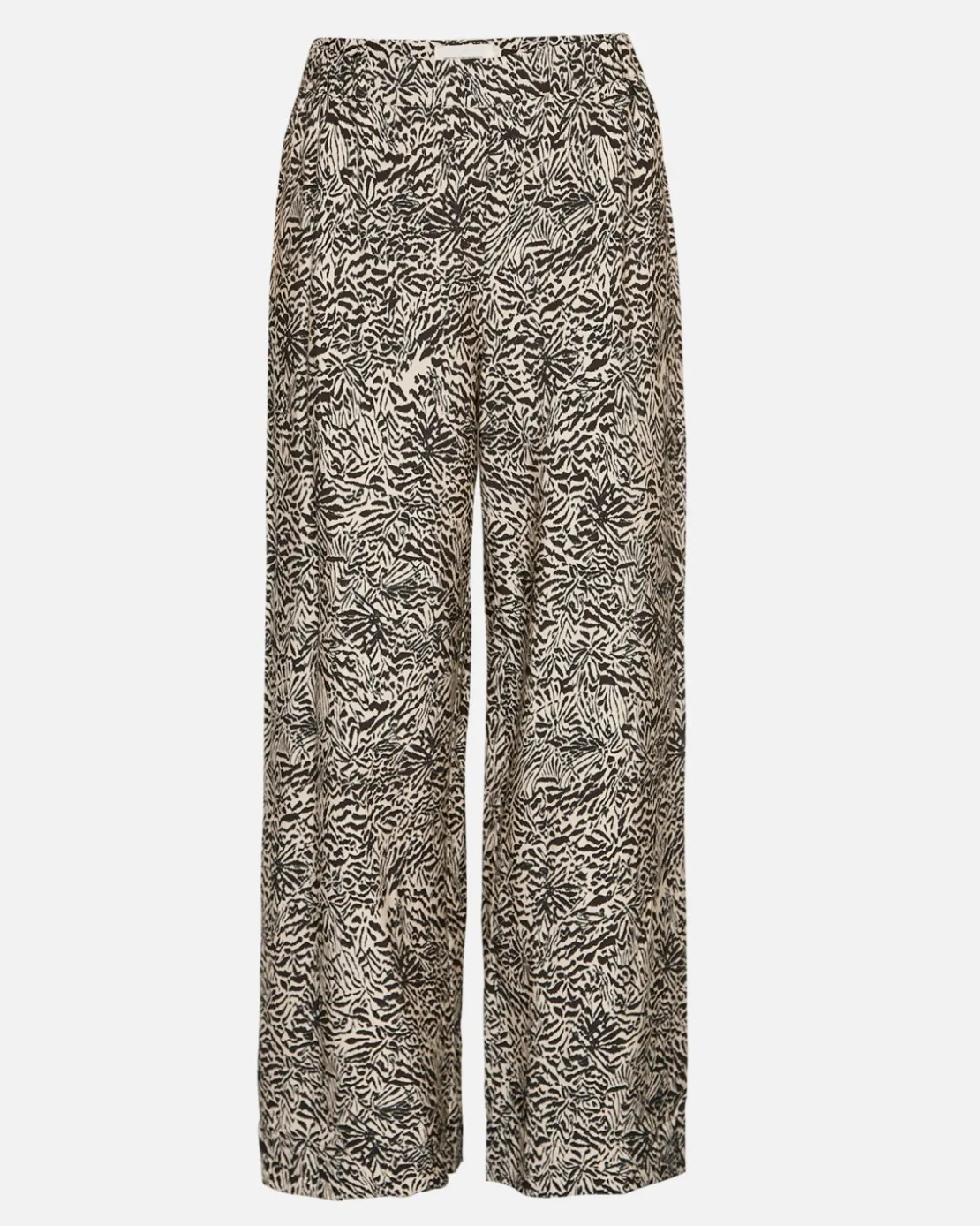 Women MSCH Copenhagen Bottoms^MSCHAmabella Pants AOP