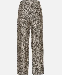 Women MSCH Copenhagen Bottoms^MSCHAmabella Pants AOP