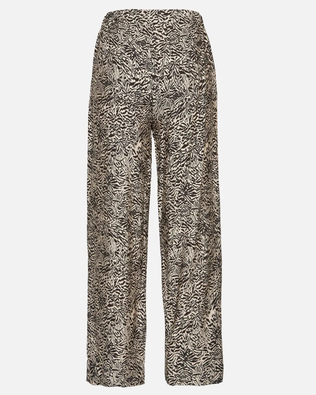 Women MSCH Copenhagen Bottoms^MSCHAmabella Pants AOP