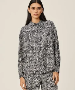 Women MSCH Copenhagen Shirts & Blouses^MSCHAmabella Shirt AOP