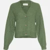 Women MSCH Copenhagen Knitwear | Wool^MSCHAmabelle Heidi Cardigan