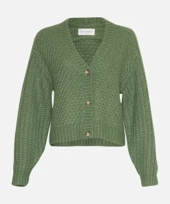 Women MSCH Copenhagen Knitwear | Wool^MSCHAmabelle Heidi Cardigan