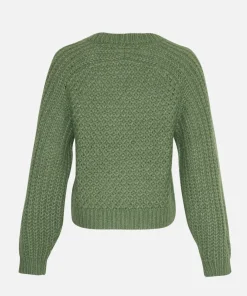 Women MSCH Copenhagen Knitwear | Wool^MSCHAmabelle Heidi Cardigan