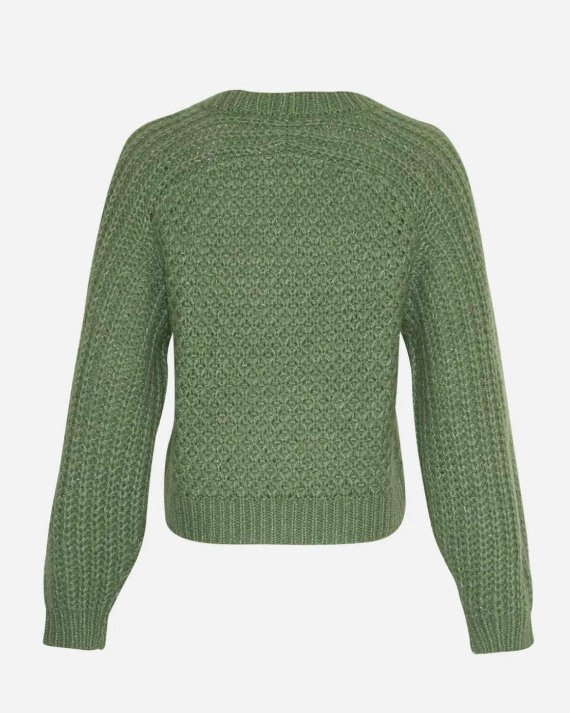 Women MSCH Copenhagen Knitwear | Wool^MSCHAmabelle Heidi Cardigan