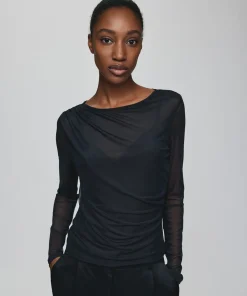 Women MSCH Copenhagen Tops & Tees^MSCHAmadine Illenora Top