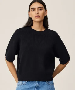 Women MSCH Copenhagen Knitwear^MSCHAmari Rachelle 2/4 Pullover