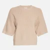 Women MSCH Copenhagen Knitwear^MSCHAmari Rachelle 2/4 Pullover