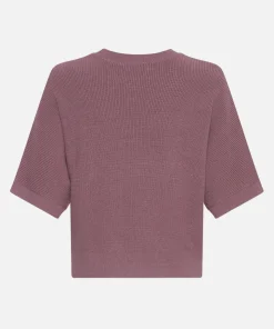 Women MSCH Copenhagen Knitwear^MSCHAmari Rachelle 2/4 Pullover