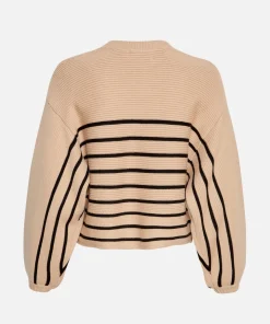 Women MSCH Copenhagen Knitwear^MSCHAmari Rachelle Pullover STP