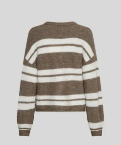 Women MSCH Copenhagen Knitwear | Wool^MSCHAneda Hope Pullover STP