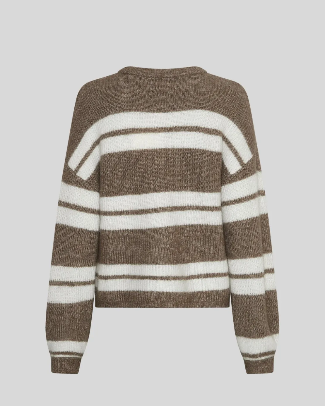 Women MSCH Copenhagen Knitwear | Wool^MSCHAneda Hope Pullover STP