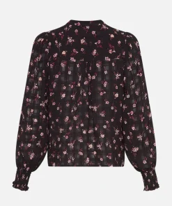 Women MSCH Copenhagen Shirts & Blouses^MSCHAnetta Bernelle Shirt AOP