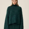 Women MSCH Copenhagen Knitwear | Wool^MSCHAnnalisa M Pullover