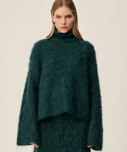 Women MSCH Copenhagen Knitwear | Wool^MSCHAnnalisa M Pullover