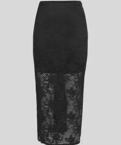 Women MSCH Copenhagen Skirts | Bottoms^MSCHAntonie HW Skirt