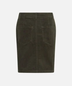 Women MSCH Copenhagen Skirts | Bottoms^MSCHArcelle Geggo HW Short Skirt
