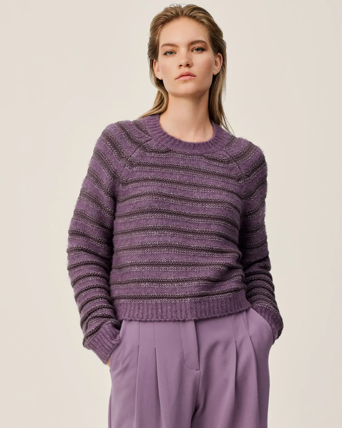 Women MSCH Copenhagen Knitwear | Wool^MSCHArdella Pullover