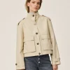 Women MSCH Copenhagen Outerwear^MSCHAubrea Josefine Jacket