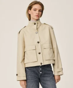 Women MSCH Copenhagen Outerwear^MSCHAubrea Josefine Jacket