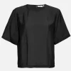Women MSCH Copenhagen Tops & Tees^MSCHAudia 2/4 Top