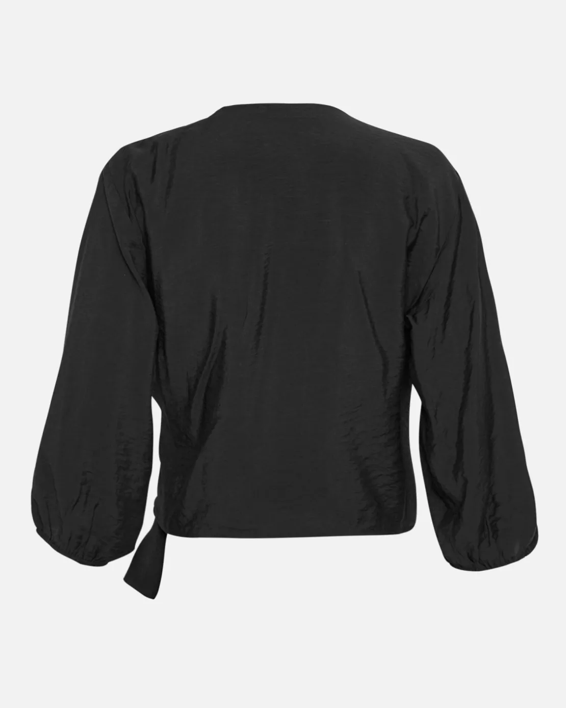 Women MSCH Copenhagen Tops & Tees^MSCHAudia 3/4 Wrap Top