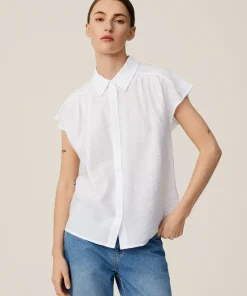 Women MSCH Copenhagen Shirts & Blouses^MSCHAudia SS Shirt