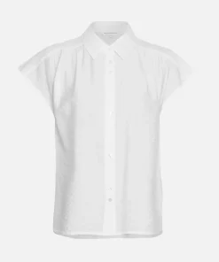 Women MSCH Copenhagen Shirts & Blouses^MSCHAudia SS Shirt