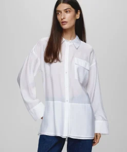 Women MSCH Copenhagen Shirts & Blouses^MSCHBarrington Shirt
