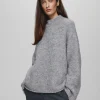 Women MSCH Copenhagen Knitwear | Wool^MSCHBathilda Erica M Pullover