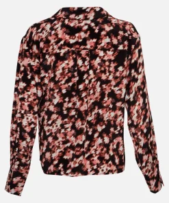 Women MSCH Copenhagen Shirts & Blouses^MSCHBellamaya Rhian Shirt AOP