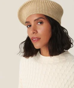 Women MSCH Copenhagen Headwear | Accessories^MSCHBeneta Beret Hat
