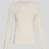 Women MSCH Copenhagen Tops & Tees | Basics^MSCHBetrina O LS Top