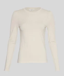 Women MSCH Copenhagen Tops & Tees | Basics^MSCHBetrina O LS Top